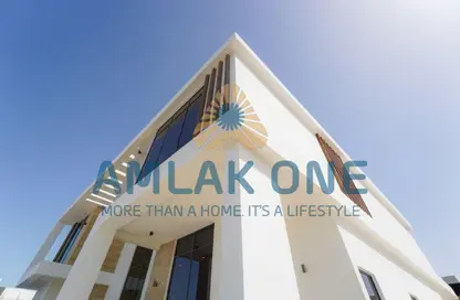 Villa - 5 Bedrooms - 7 Bathrooms for sale in Lea - Yas Acres - Yas Island - Abu Dhabi