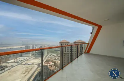 شقة - غرفة نوم - 2 حمامات للبيع في بن غاطي افنيو - الجداف - دبي