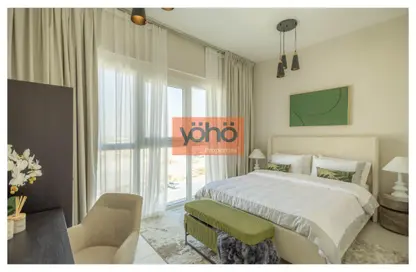 شقة - 1 حمام للايجار في كابا اكا 5 - دبي الجنوب (مركز دبي العالمي) - دبي