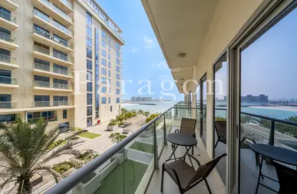 Apartment - 1 Bedroom - 2 Bathrooms for rent in Pacific Fiji - Pacific - Al Marjan Island - Ras Al Khaimah