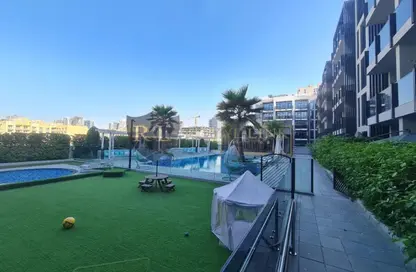 شقة - غرفة نوم - 2 حمامات للايجار في شيماء افنيو 2 - شيماء افنيو ريديسينس - الضاحية 13 - قرية جميرا الدائرية - دبي