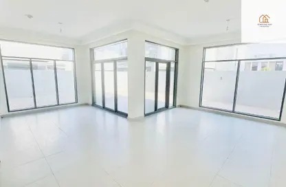 Villa - 4 Bedrooms - 5 Bathrooms for rent in The Pulse Beachfront 3 - The Pulse - Dubai South (Dubai World Central) - Dubai