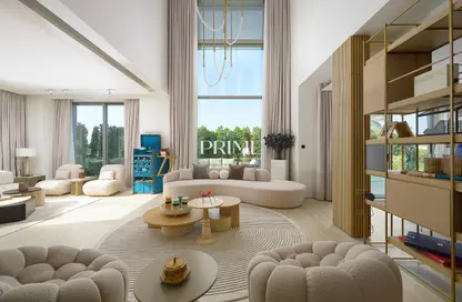 فيلا - 4 غرف نوم - 5 حمامات للبيع في قاعة الإحتفالات - طراز الواحات - جزر الجميرا - دبي فيلا - 4 غرف نوم - 5 حمامات للبيع في قاعة الإحتفالات - طراز الواحات - جزر الجميرا - دبي