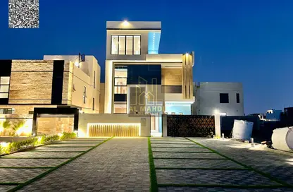 Villa - 6 Bedrooms - 7+ Bathrooms for sale in Al Bahia Hills - Al Bahia - Ajman