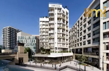 Apartment - 1 Bedroom - 2 Bathrooms for sale in Lumiere Heights - Al Jaddaf - Dubai