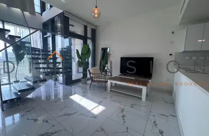 دوبلكس - 2 غرف نوم - 3 حمامات للايجار في الراحه لوفتس - شاطئ الراحة - أبوظبي