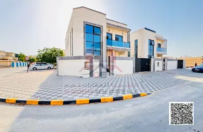 Villa - 5 Bedrooms - 7 Bathrooms for sale in Al Mowaihat 2 - Al Mowaihat - Ajman