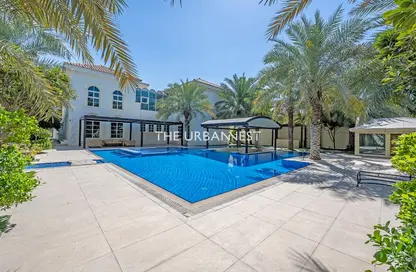 Villa - 6 Bedrooms - 7 Bathrooms for sale in Hacienda - The Villa - Dubai