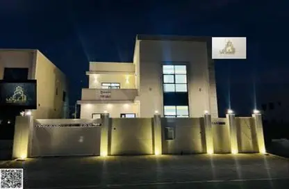 Villa - 4 Bedrooms - 7 Bathrooms for sale in Al Bahia Hills - Al Bahia - Ajman