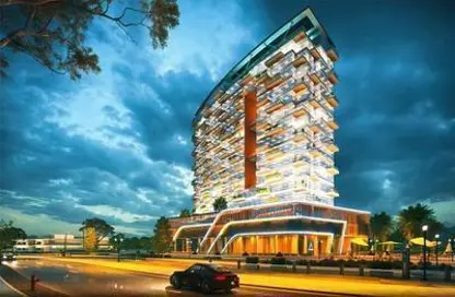 Apartment - 2 Bedrooms - 3 Bathrooms for sale in Ocean Tower - Dubai Islands - Deira - Dubai