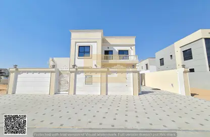 فيلا - 3 غرف نوم - 3 حمامات للبيع في الزاهية جاردنز - الزاهية - عجمان