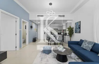 Apartment - 1 Bedroom - 1 Bathroom for rent in The Residences at Business Central - Business Bay - Dubai