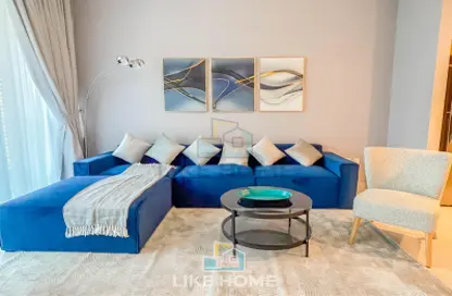 Apartment - 2 Bedrooms - 2 Bathrooms for rent in The Grand - Dubai Creek Harbour (The Lagoons) - Dubai