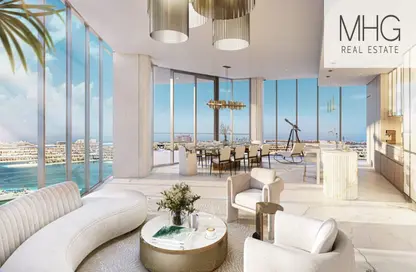 Apartment - 1 Bedroom - 2 Bathrooms for sale in Palm Beach Towers 1 - Palm Beach Towers - Palm Jumeirah - Dubai