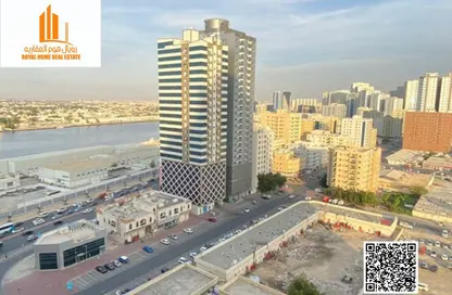 Apartment - 2 Bedrooms - 3 Bathrooms for sale in Al Khor Tower A1 - Al Khor Towers - Ajman Downtown - Ajman