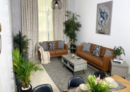 Apartment - 1 bedroom - 2 bathrooms for rent in Ansam 2 - Ansam - Yas Island - Abu Dhabi