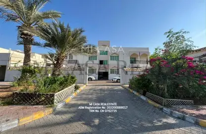 Villa for sale in Al Khaleej Al Arabi Street - Al Bateen - Abu Dhabi