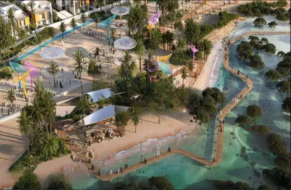 Villa - 6 Bedrooms - 7+ Bathrooms for sale in Saadiyat Lagoons - Saadiyat Island - Abu Dhabi