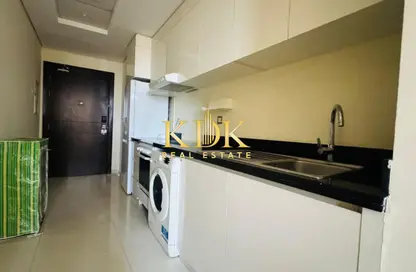 Apartment - Studio - 1 Bathroom for rent in Ghalia - District 18 - Jumeirah Village Circle - Dubai
