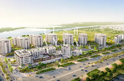 Apartment - 2 Bedrooms - 2 Bathrooms for sale in Residences E - Yas Golf Collection - Yas Island - Abu Dhabi