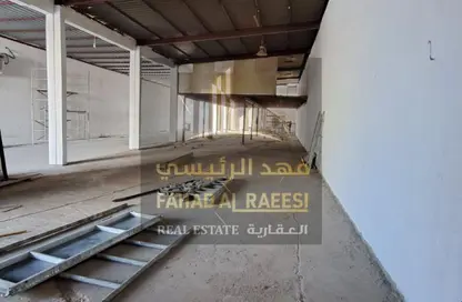 Warehouse - Studio - 1 Bathroom for rent in Ajman Industrial 1 - Ajman Industrial Area - Ajman