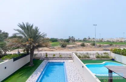 تاون هاوس - 3 غرف نوم - 3 حمامات للايجار في تاون هاوسز قرية الحمرا - قرية الحمرا - رأس الخيمة