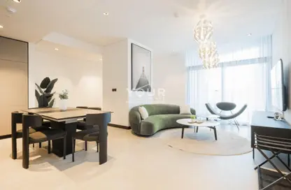 Apartment - 2 Bedrooms - 2 Bathrooms for rent in 15 Northside Tower 1 - 15 Northside - Business Bay - Dubai