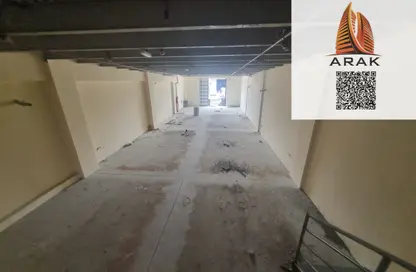Warehouse - Studio - 1 Bathroom for rent in Ajman Industrial 2 - Ajman Industrial Area - Ajman