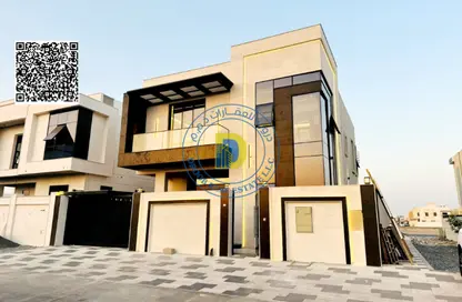 فيلا - 5 غرف نوم - 7 حمامات للبيع في 1 الياسمين - الياسمين - عجمان