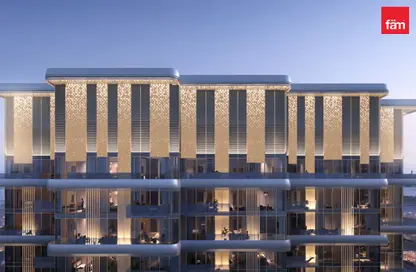 Apartment - 1 Bedroom - 1 Bathroom for sale in Serenia District - West - Jumeirah Heights - Jumeirah Islands - Dubai