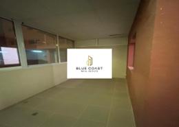 Empty Room image for: Studio - 1 bathroom for rent in Tower 16 - Al Reef Downtown - Al Reef - Abu Dhabi, Image 1
