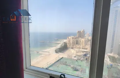 Apartment - Studio - 1 Bathroom for rent in Al Nakhil 2 - Al Nakhil - Ajman