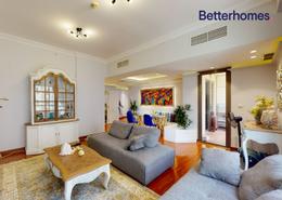 Apartment - 2 bedrooms - 3 bathrooms for rent in Bahar 1 - Bahar - Jumeirah Beach Residence - Dubai