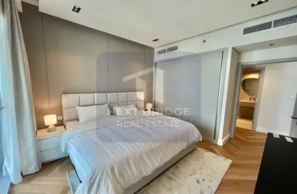 Apartment - 1 Bedroom - 1 Bathroom for rent in Beach Isle - EMAAR Beachfront - Dubai Harbour - Dubai