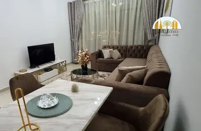 Apartment - 1 Bedroom - 2 Bathrooms for rent in Marina Residence B - Marina Residence - Dubai Marina - Dubai