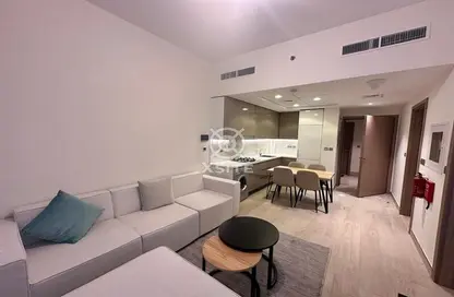Apartment - 1 Bedroom - 1 Bathroom for rent in AZIZI Riviera - Meydan One - Meydan - Dubai