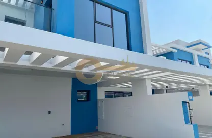 فيلا - 5 غرف نوم - 6 حمامات للايجار في سانتوريني - داماك لاجونز - دبي