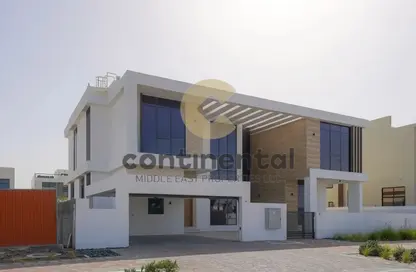 Villa - 6 Bedrooms - 7+ Bathrooms for sale in Lea - Yas Acres - Yas Island - Abu Dhabi