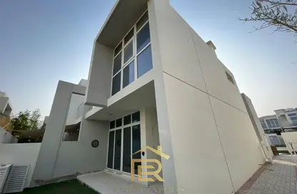 Townhouse - 3 Bedrooms - 5 Bathrooms for rent in Albizia - Damac Hills 2 - Dubai
