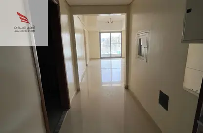 Apartment - 1 Bedroom - 1 Bathroom for rent in Al Naemiya Tower 1 - Al Naemiya Towers - Al Nuaimiya - Ajman