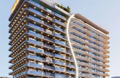Apartment - 2 Bedrooms - 3 Bathrooms for sale in Samana Park Meadows - Dubai Land Residence Complex - Dubai
