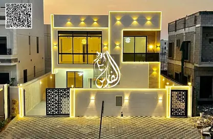 فيلا - 5 غرف نوم - 7 حمامات للبيع في العامرة جاردنز - العامرة - عجمان