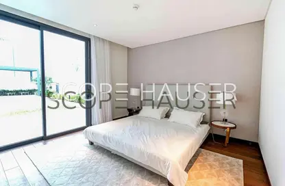 Villa - 5 Bedrooms - 7 Bathrooms for sale in Saadiyat Lagoons - Saadiyat Island - Abu Dhabi