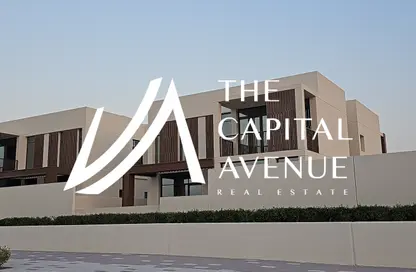 Villa - 4 Bedrooms - 6 Bathrooms for sale in Ain Al Maha - Al Jubail Island - Abu Dhabi