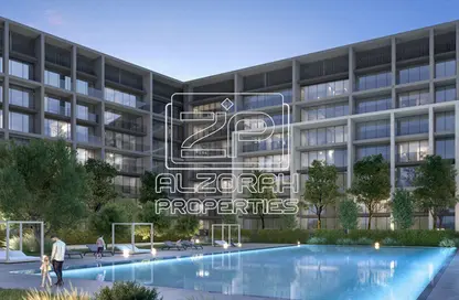 Apartment - 2 Bedrooms - 3 Bathrooms for sale in Safa Parkview - Aljada - Sharjah