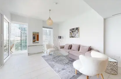 Apartment - 2 Bedrooms - 3 Bathrooms for rent in La Vie - Jumeirah Beach Residence - Dubai