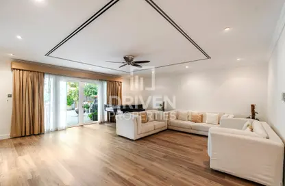 Townhouse - 5 Bedrooms - 5 Bathrooms for rent in Green Community East - Green Community - Dubai Investment Park (DIP) - Dubai