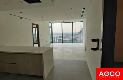 Apartment - 2 Bedrooms - 2 Bathrooms for rent in The Crest Tower A - Sobha Hartland - Mohammed Bin Rashid City - Dubai