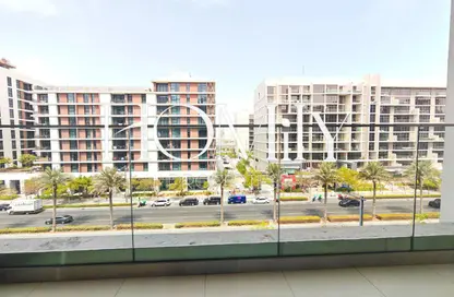 Apartment - 2 Bedrooms - 3 Bathrooms for rent in Acacia B - Park Heights - Dubai Hills Estate - Dubai