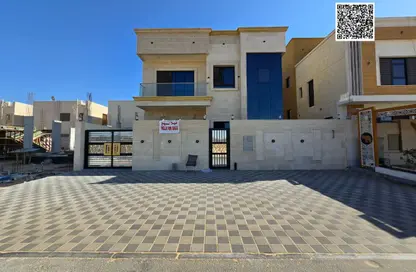 Villa - 5 Bedrooms - 5 Bathrooms for sale in Al Aamra Gardens - Al Amerah - Ajman